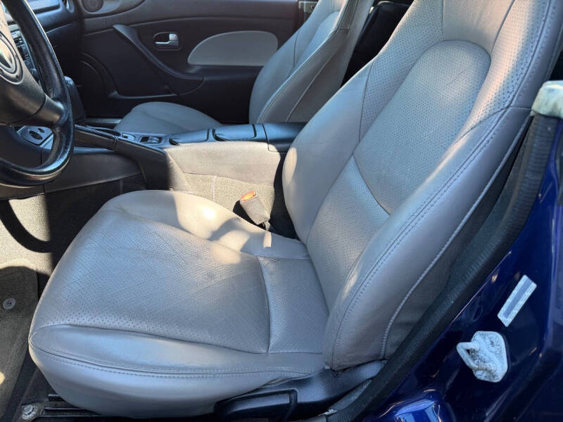 2003 Mazda MX-5 Miata LS