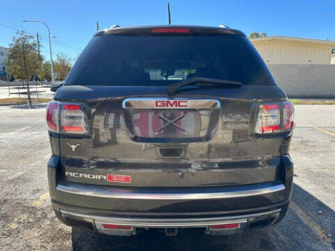 2014 GMC Acadia Denali