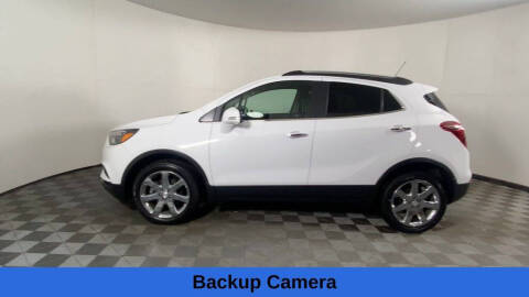 2017 Buick Encore Essence