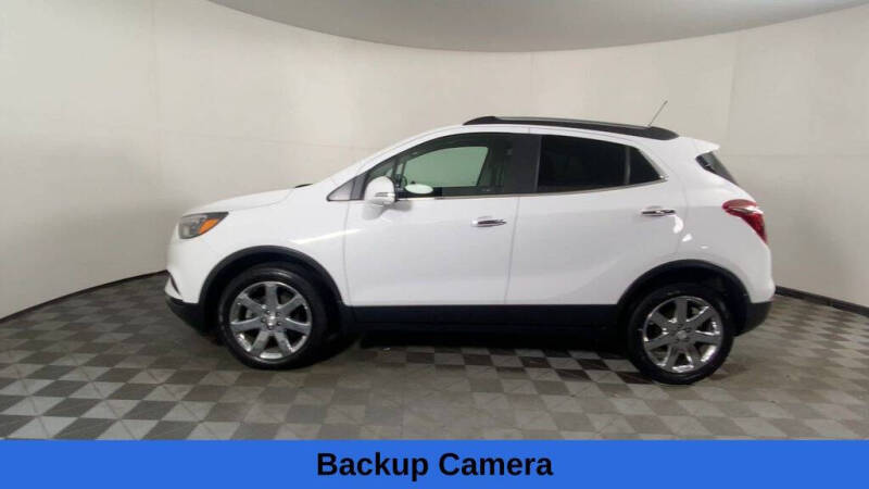 2017 Buick Encore Essence