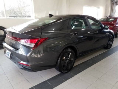 2021 Hyundai Elantra