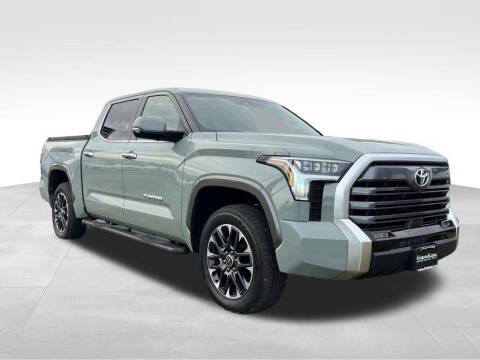 2024 Toyota Tundra Limited