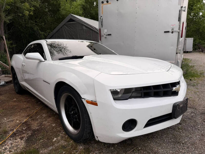 2011 Chevrolet Camaro
