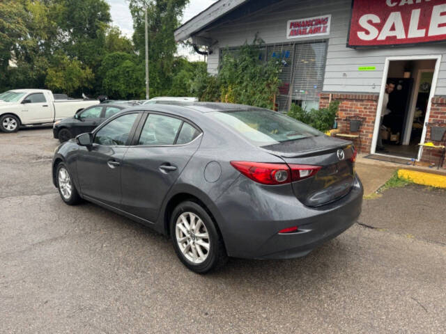 2014 Mazda Mazda3 for sale at Green Ride LLC in NASHVILLE, TN