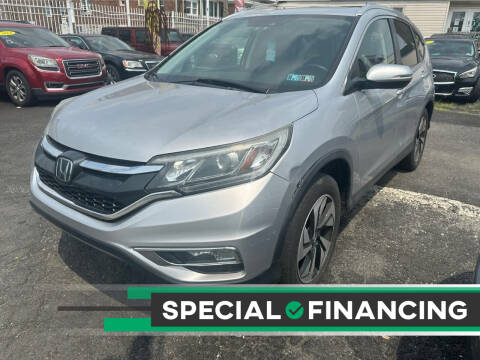 2016 Honda CR-V Touring