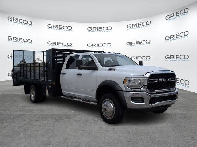 2020 RAM 4500