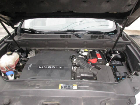 2018 Lincoln MKX Reserve