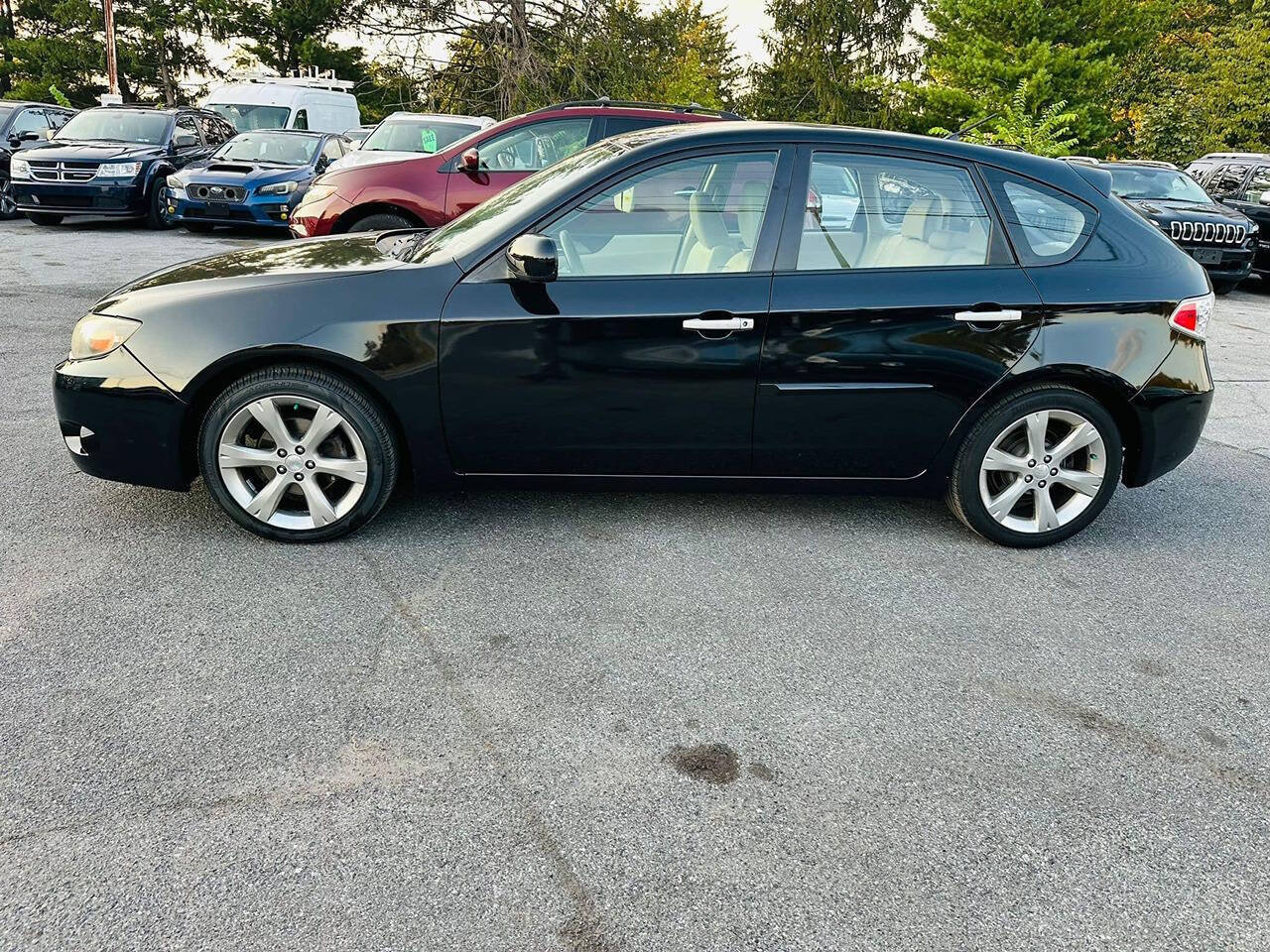 2011 Subaru Impreza for sale at Sams Auto Repair & Sales LLC in Harrisburg, PA