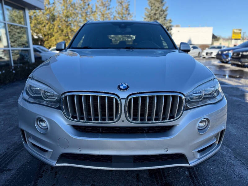 2018 BMW X5 xDrive35i