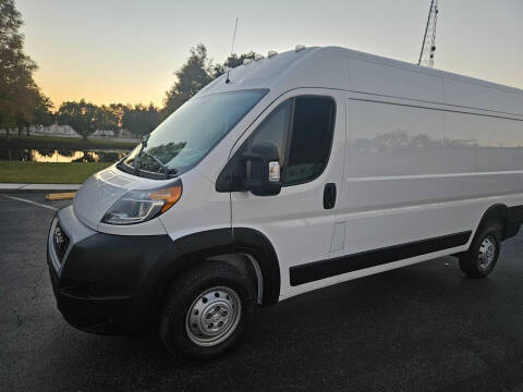2021 RAM ProMaster 2500 159 WB