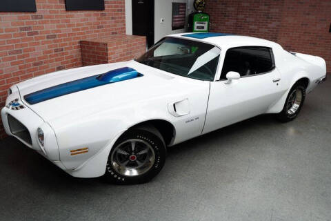 1970 Pontiac Firebird Trans Am