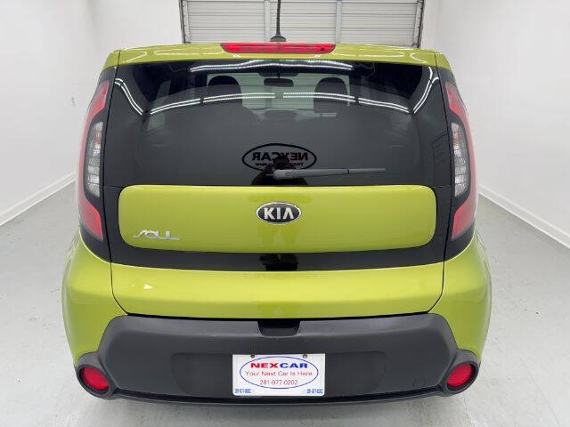 2014 Kia Soul