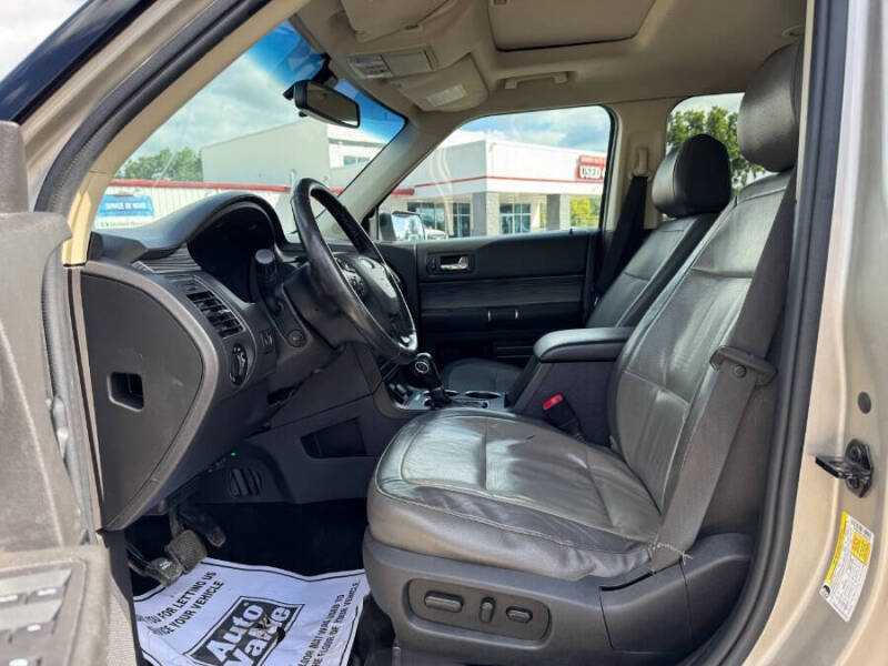 2018 Ford Flex Limited