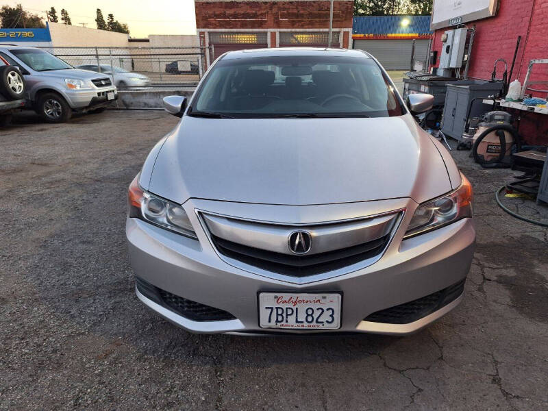 2014 Acura ILX 2.0L