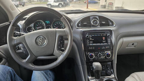 2017 Buick Enclave Premium