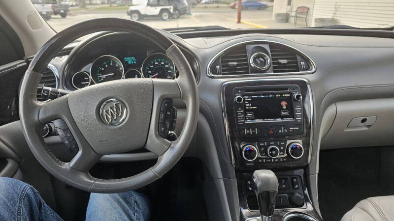 2017 Buick Enclave Premium