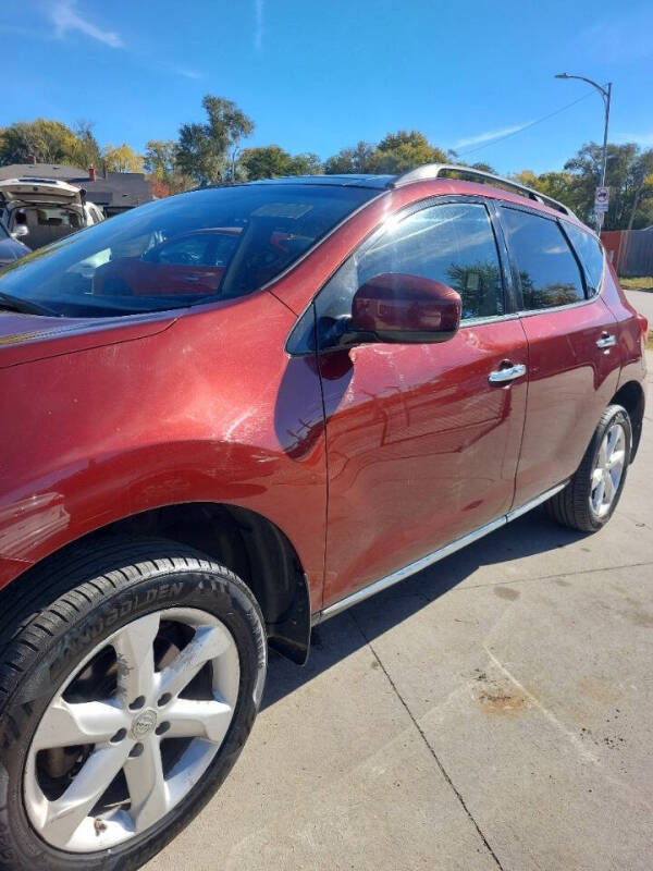 2010 Nissan Murano SL