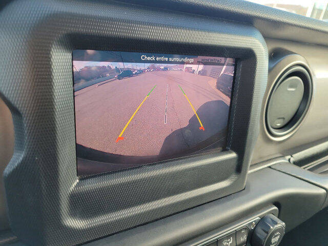 2020 Jeep Wrangler Sport S