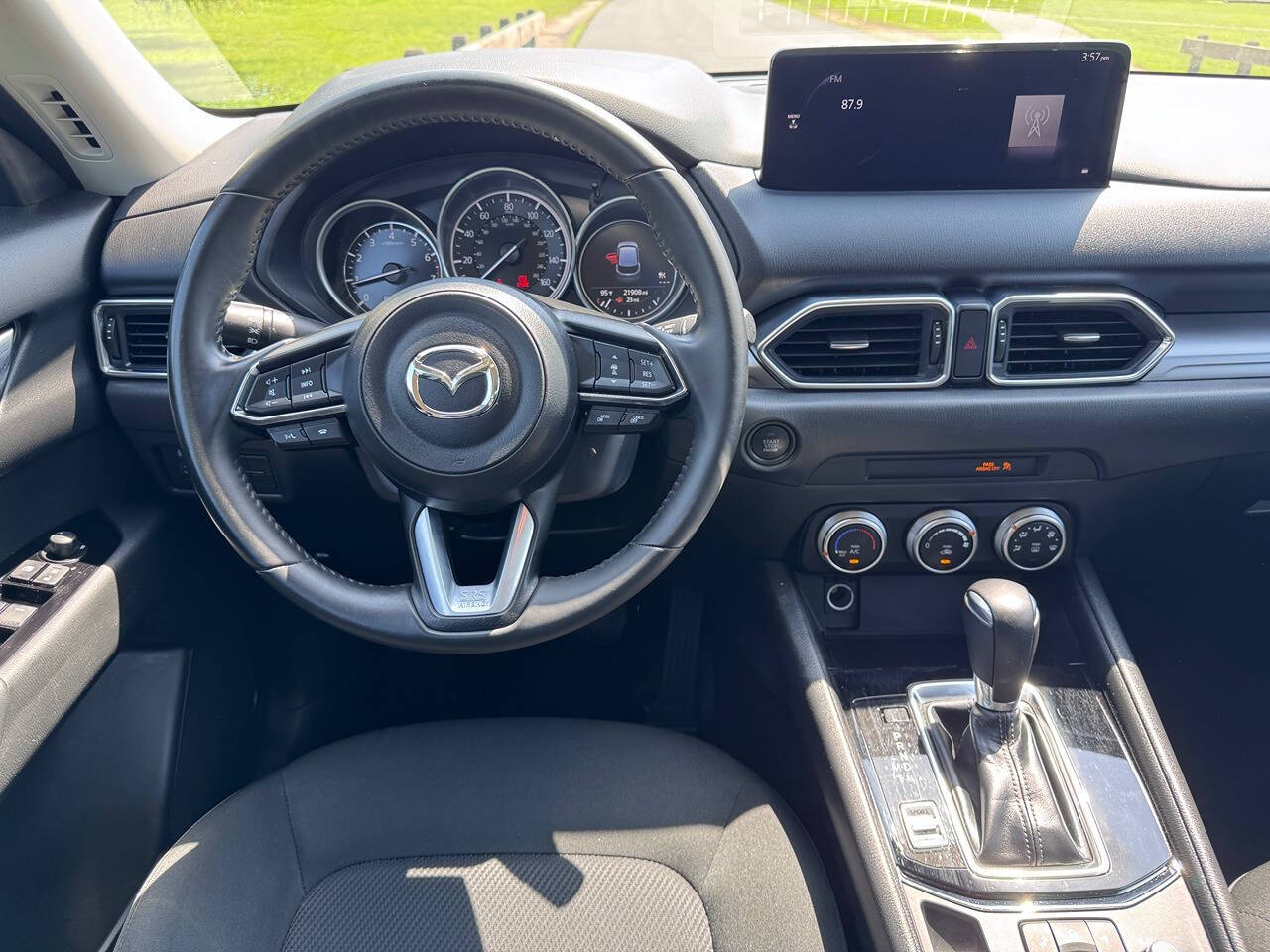 2023 Mazda CX-5 16