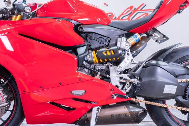2016 Ducati 1299 Panigale S