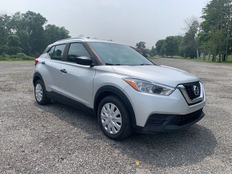 2019 Nissan Kicks for sale at George Strus Motors Inc. in Newfoundland NJ