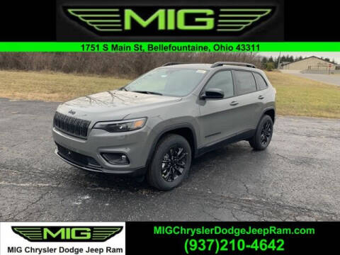 2023 Jeep Cherokee for sale at MIG Chrysler Dodge Jeep Ram in Bellefontaine OH