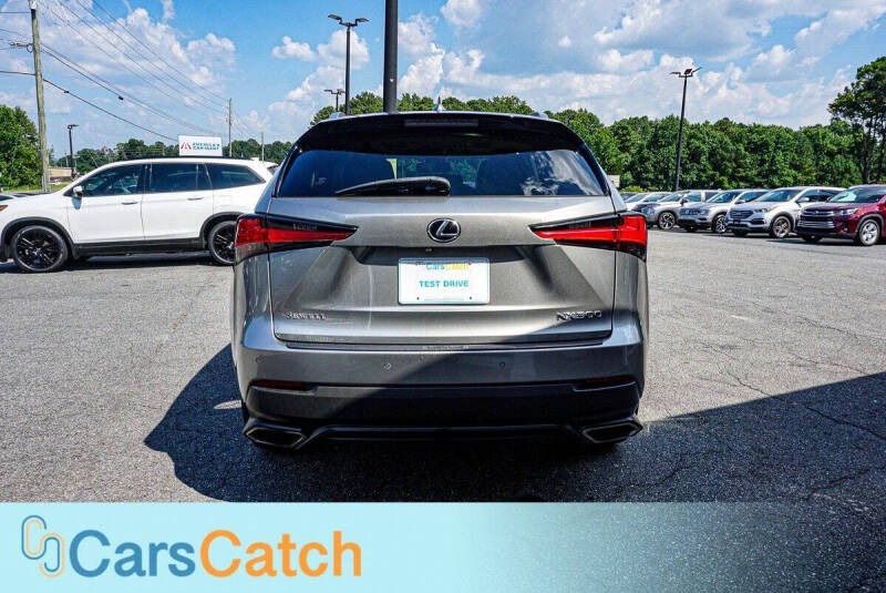 2019 Lexus NX 300