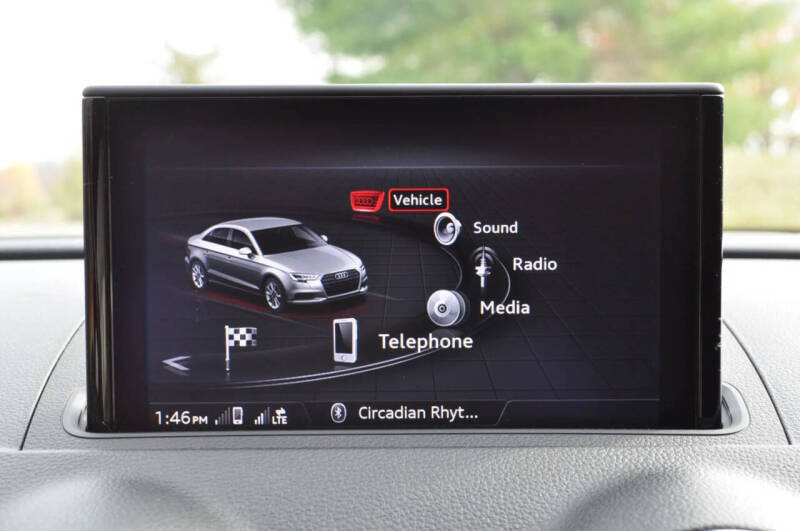 2020 Audi S3 2.0T quattro Premium Plus