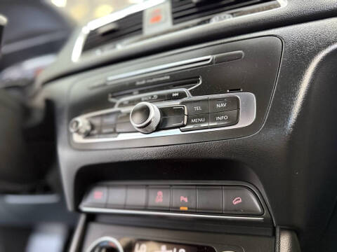 2018 Audi Q3 2.0T Premium