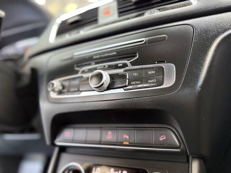 2018 Audi Q3 2.0T Premium