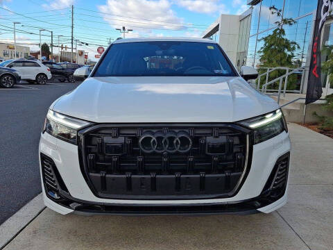2026 Audi Q7 quattro Premium Plus 55 TFSI