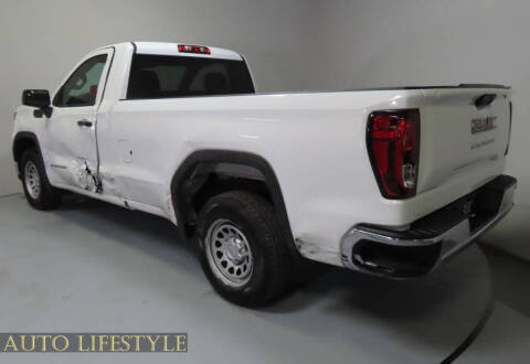 2023 GMC Sierra 1500