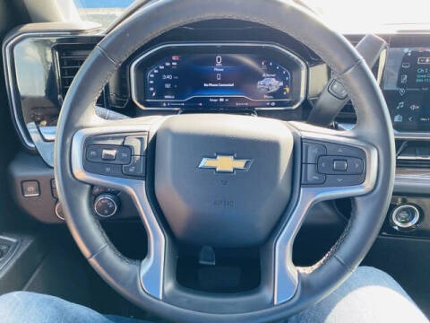 2024 Chevrolet Silverado 1500