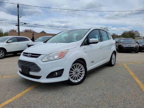 2013 Ford C-MAX Energi SEL
