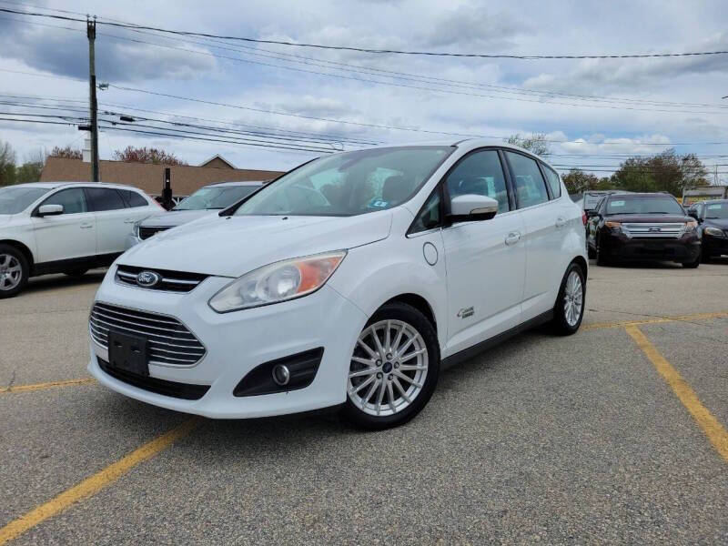 2013 Ford C-MAX Energi SEL