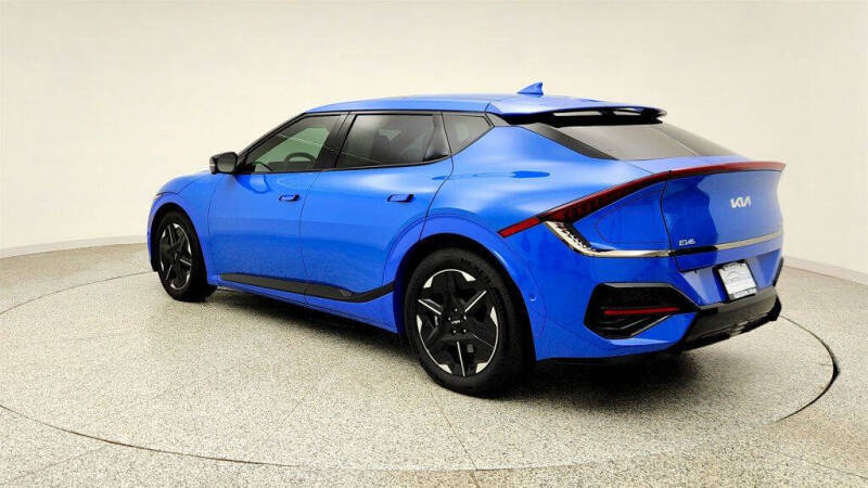 2025 Kia EV6 GT-Line