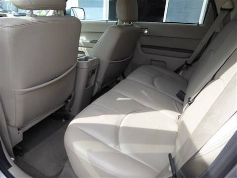 2008 Mercury Mariner V6