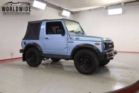 1988 Suzuki Samurai