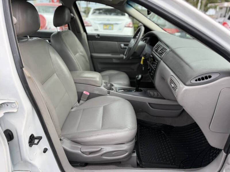 2003 Ford Taurus SES