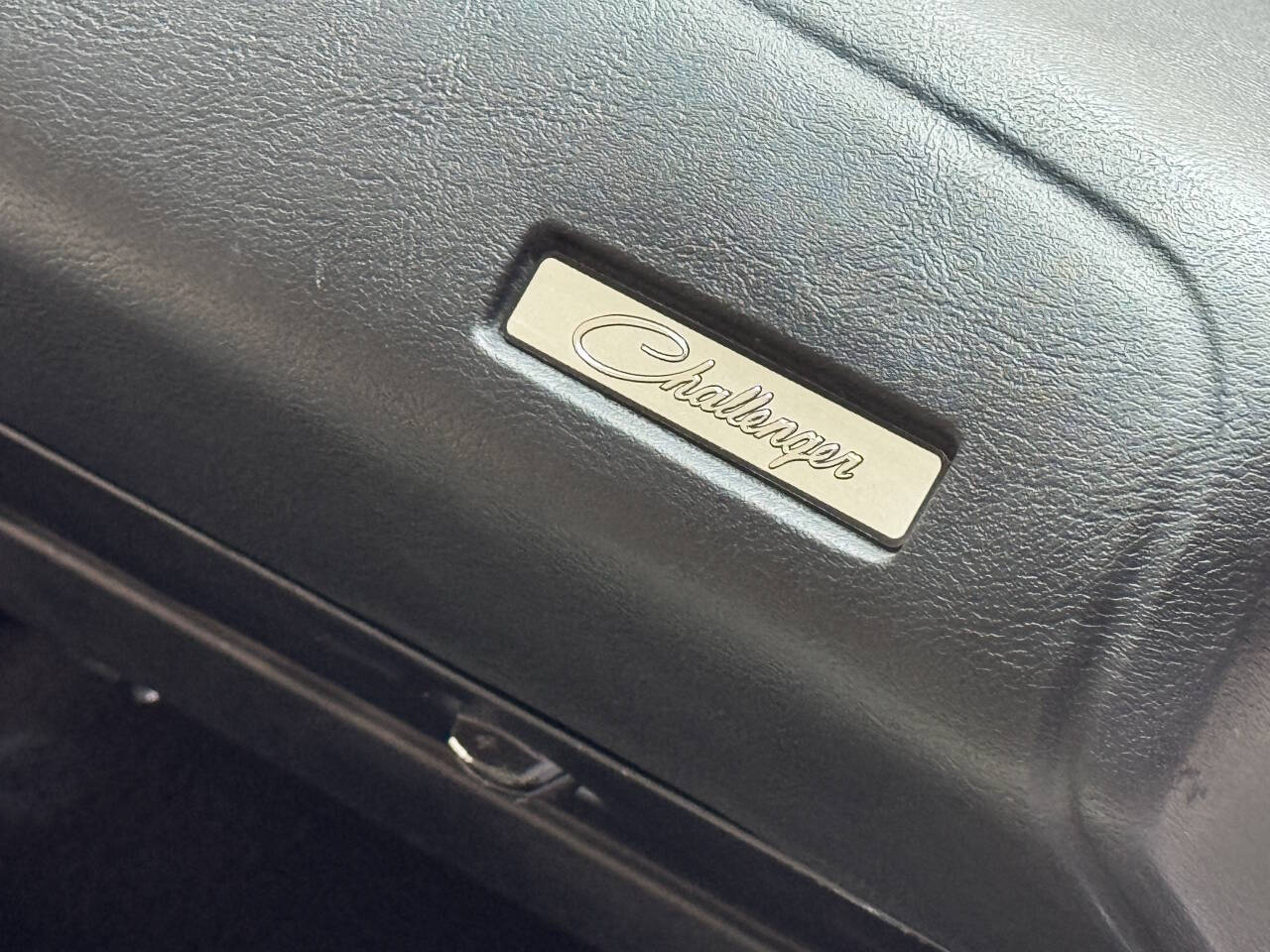 1971 Dodge Challenger 60