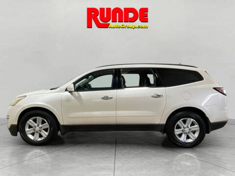 2013 Chevrolet Traverse LT