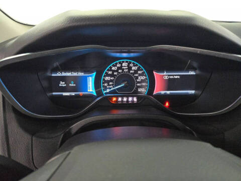 2014 Ford Focus Electric