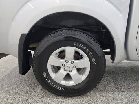2012 Nissan Frontier S