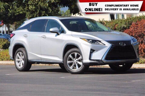2016 Lexus RX 350
