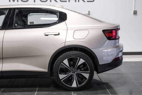 2023 Polestar 2 Long Range Single Motor