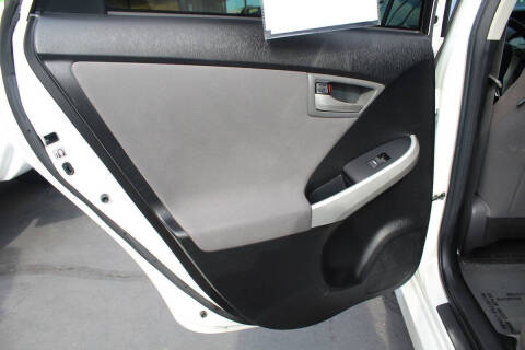 2014 Toyota Prius Plug-in Hybrid