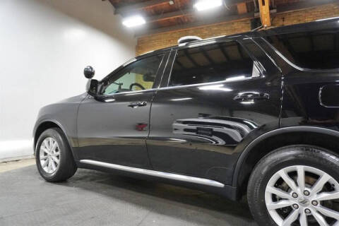 2019 Dodge Durango Pursuit