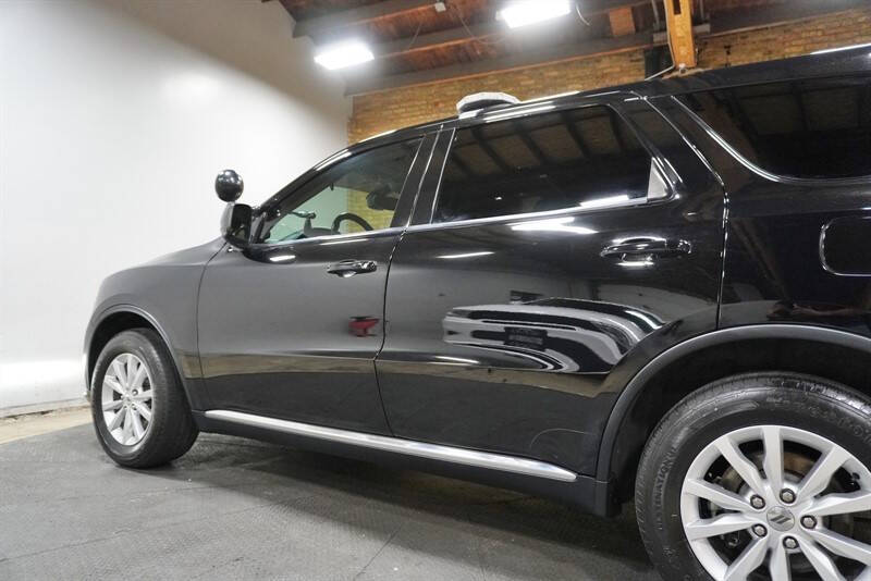 2019 Dodge Durango Pursuit