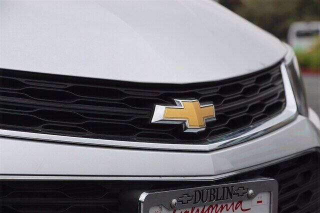 2018 Chevrolet Cruze LT Auto