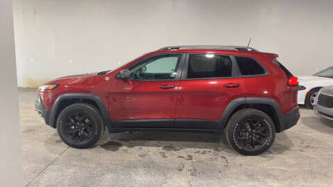 2017 Jeep Cherokee
